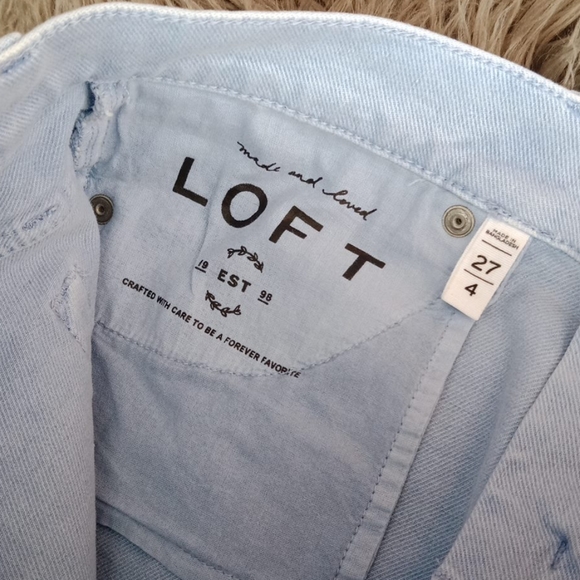 Loft shorts - Picture 4 of 13